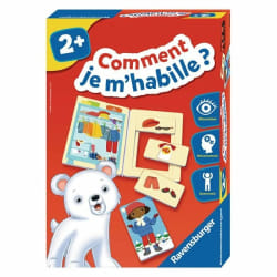 Ravensburger Comment je m'habille ?