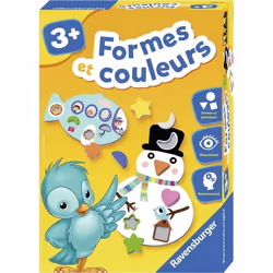Ravensburger Formes et couleurs, 3 an(s)
