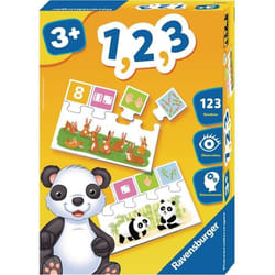 Ravensburger 1, 2, 3