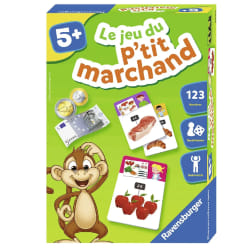 Ravensburger Le jeu du p'tit marchand