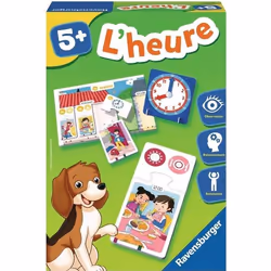 Ravensburger L'heure, unisexe, 01-08-2016, République tchèque, CE, 275 mm, 55 mm