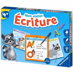 Ravensburger Mon atelier Ecriture, 4 an(s)