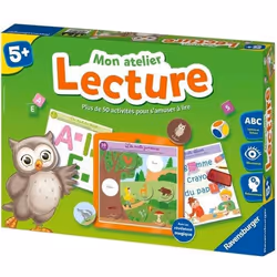 Ravensburger Mon Atelier Lecture, 5 an(s)
