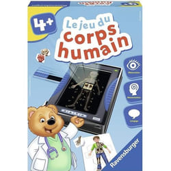 Ravensburger Le jeu du corps humain
