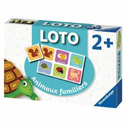 Ravensburger Loto Animaux Familiers