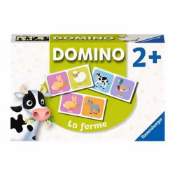 Ravensburger Domino La Ferme, 2 an(s)
