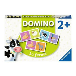 Ravensburger Domino La Ferme
