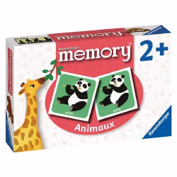 Ravensburger Memory Animaux, 2 an(s)