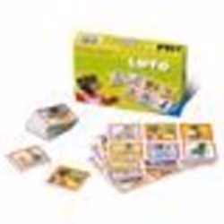 Ravensburger Loto Petit Ours Brun, Jeu de société, Education, 2 an(s), Edition de voyage, Jeu familial