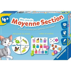 Ravensburger Mes jeux de moyenne section