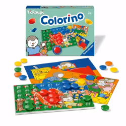 Ravensburger Colorino T'Choupi