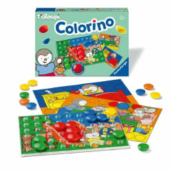 Ravensburger Colorino T'Choupi