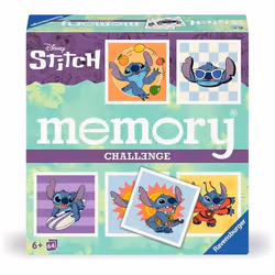 Ravensburger 24697, Jeu de société, Mémoire, 6 an(s)