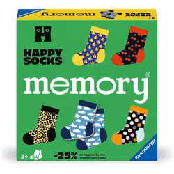 Ravensburger 24702, Jeu de société, Mémoire, 3 an(s)