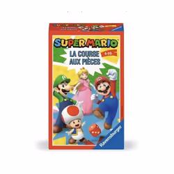 Mini jeu - Super Mario