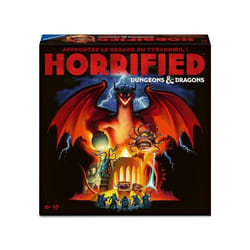 Jeu classique Ravensburger Horrified : Dungeons & Dragons
