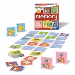Ravensburger 10824853 jeu de société Jeu de cartes Mémoire - Vue supplémentaire 3