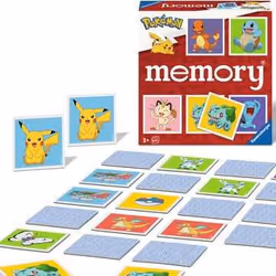 Ravensburger 10824853 jeu de société Jeu de cartes Mémoire - Vue supplémentaire 4