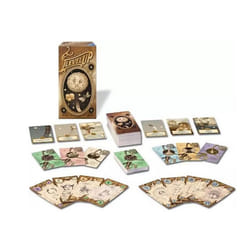 Jeu de société - RAVENSBURGER - 249251 - Jeu de cartes - 8 niveaux progressifs - À partir de 8 ans