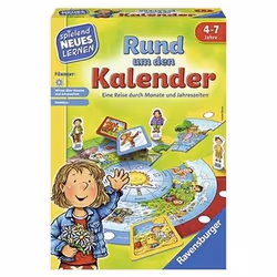 Ravensburger 65707, 4 an(s), Multicolore
