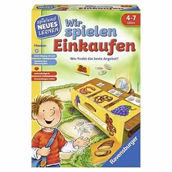 Ravensburger 00.024.985, Jeu de société, Education, 4 an(s), Jeu familial