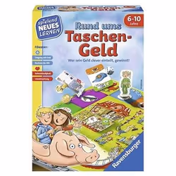 Ravensburger 00.024.996, Jeu de société, Fête, 6 an(s), Jeu familial