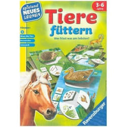 Ravensburger 25034 Jeu et Apprentissage Animaux éducatifs Jeu éducatif