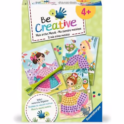 Ravensburger 25533, 4 an(s), Garçon/Fille, Enfant, Multicolore, Pas pour les enfants de moins de 36 mois, Petites pièces. Ris ...