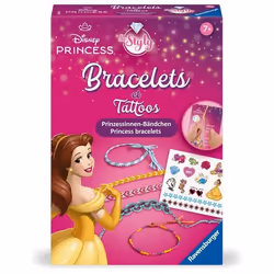 So Styly - Bracelets et Tattoos - Disney Princesses