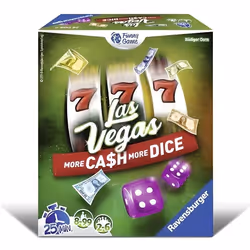 Las Vegas - More ca$h more dice