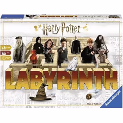 Ravensburger Labyrinthe Harry Potter, Jeu de cartes, Jeu de chance, 7 an(s), 20 min, Jeu familial