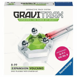 Ravensburger Gravitrax Bloc D'Action Volcano/Volcan