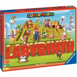 Ravensburger Labyrinthe Super Mario™, Jeu de société, Stratégie, 7 an(s)