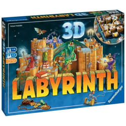 Ravensburger Labyrinthe 3D
