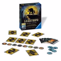 Ravensburger Licantropo Jeu de cartes - Vue supplémentaire 2