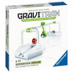 Ravensburger Gravitrax Bloc D'Action Zipline/Tyrolienne