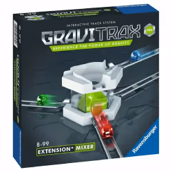 Ravensburger GraviTrax PRO Bloc d'Action Mixer, Jeu de billes, 8 an(s)