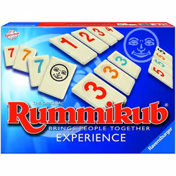 Ravensburger 26208, Jeu de cartes, Assortiments, 8 an(s), Jeu familial