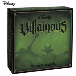 Jeux de société Disney Villainous