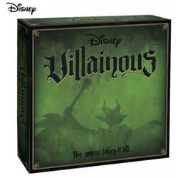 Jeux de société Disney Villainous