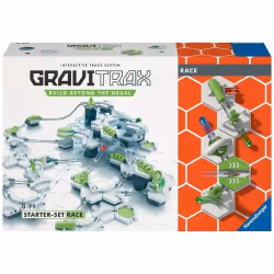 Ravensburger GraviTrax Starter Set Race, 8 an(s)