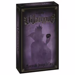 Disney Villainous Extension 1 Mauvais jusqu'à l'os Ravensburger