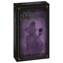 Disney Villainous Extension 1 Mauvais jusqu'à l'os Ravensburger