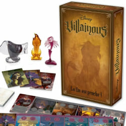 Ravensburger Disney Villainous-Extension 2 - La fin est proche