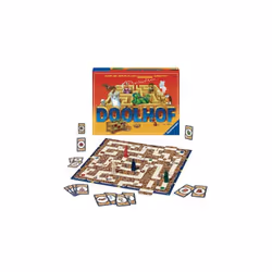 Ravensburger Doolhof, Jeu de société, Course, 7 an(s), Jeu familial