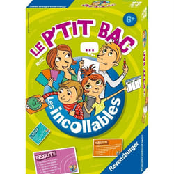 Ravensburger Le P'Tit Bac Des Incollables