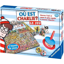 Ravensburger Où est Charlie ? LE JEU, 60 an(s)