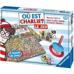 Ravensburger Où est Charlie ? LE JEU