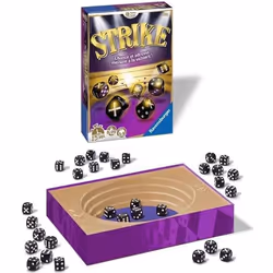 Ravensburger Strike, unisexe, 01-01-2012, République tchèque, CE, 275 mm, 55 mm
