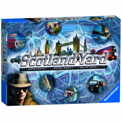 Ravensburger 266012, Jeu de société, Déduction, 8 an(s)